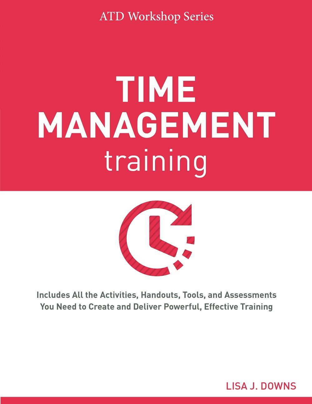 Book cover image for Time Management Training ISBN: 9781607280934